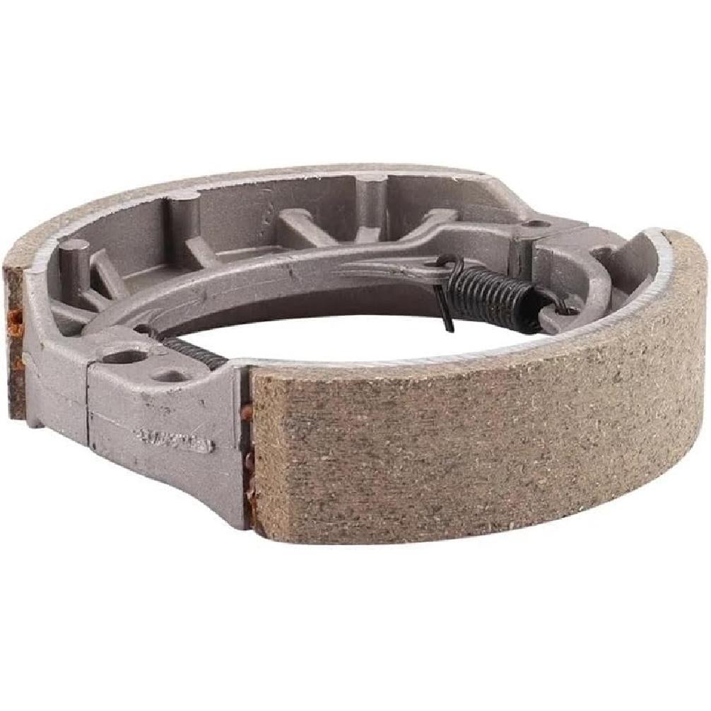 105mm Rear Brake Shoes Brake Pad Fit For GY6 50 GY6 80 GY6 125 CG125 CG150 139QMB 152QMI 156FMI Scooter Moped ATV Motorcycle