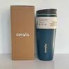 Owala Stainless Steel SmoothSip Travel Mug, Navy Nights 12oz/20oz Water Bottle New