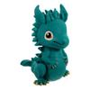 Dragon Piggy Bank Statue Little Girl for Kids Girls Children Coin Saving Jar Baby New Year Money Banks
