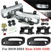 Designed to For Ram 2500/3500 2019-2021 Maximum Weather Protection & Durability
