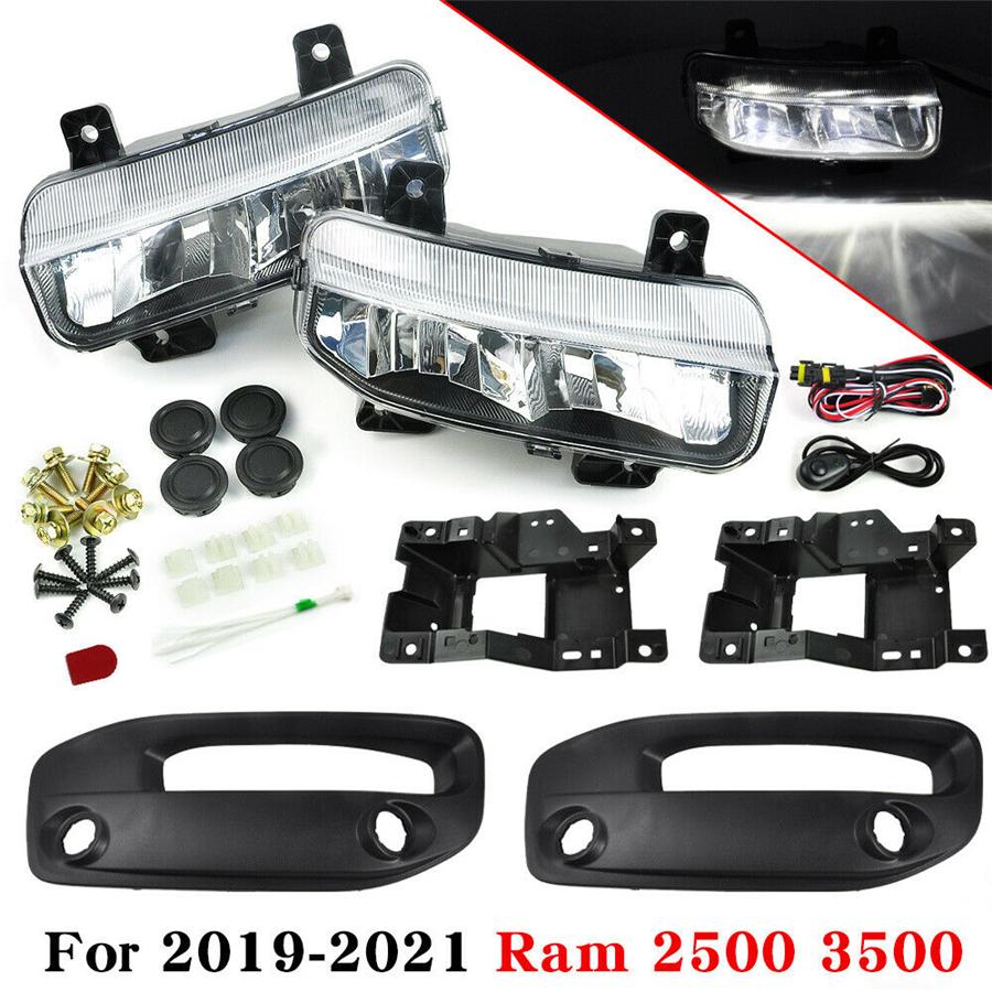Designed to For Ram 2500/3500 2019-2021 Maximum Weather Protection & Durability