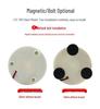 LTE-1101 Rotating Signal Warning Light, 220V, Silent Flashing Traffic Indicator