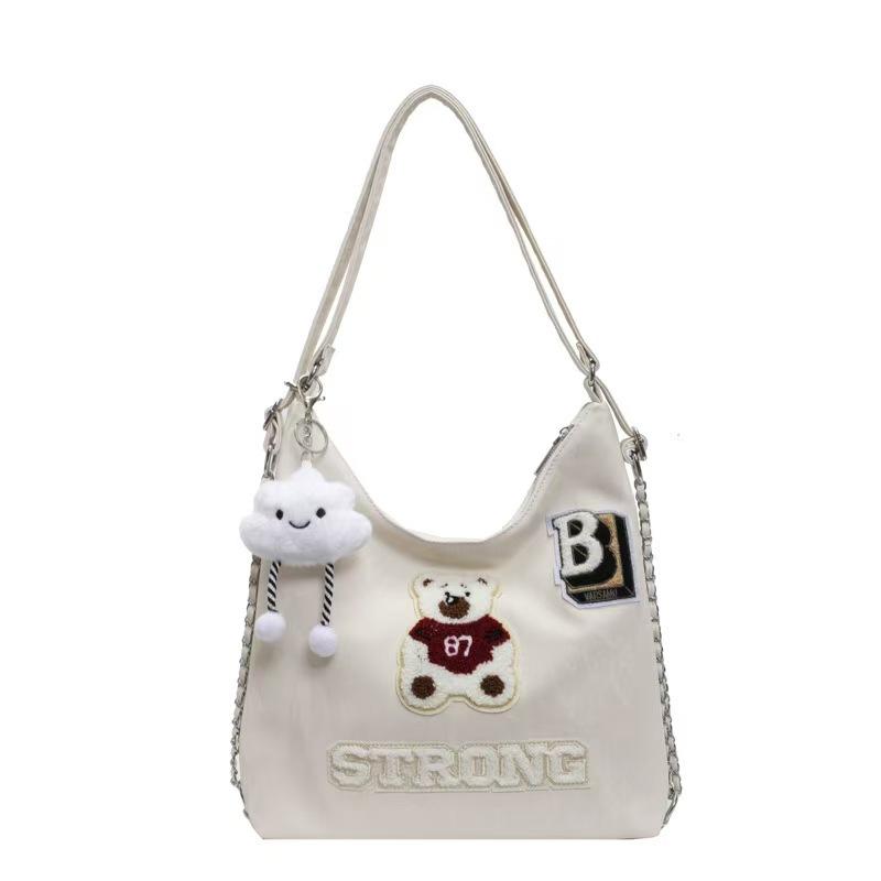 Fashion Women'S Bags, Niche Large-Capacity Commuter Shoulder Bags, Trend Bags, And High-End Backpacks.