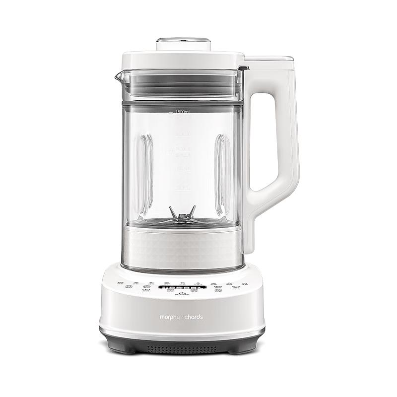 Morphy Richards Automatic Low-Noise Blender & Soy Milk Maker CN plug (adapter included)