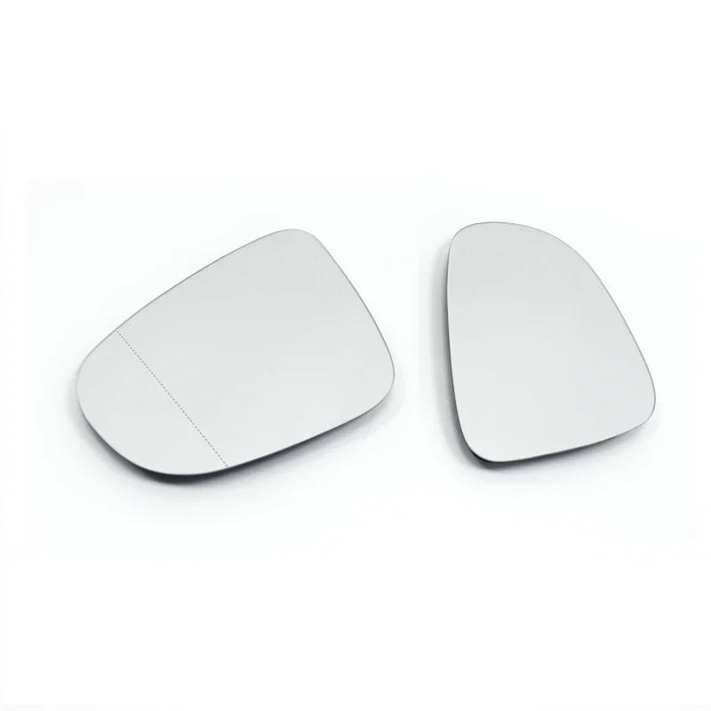Car Left Right Rearview Side Wing Heated Mirror Glass for VW Volkswagen Golf 6 MK6 5K 2009-2012 Touran 2011-2015