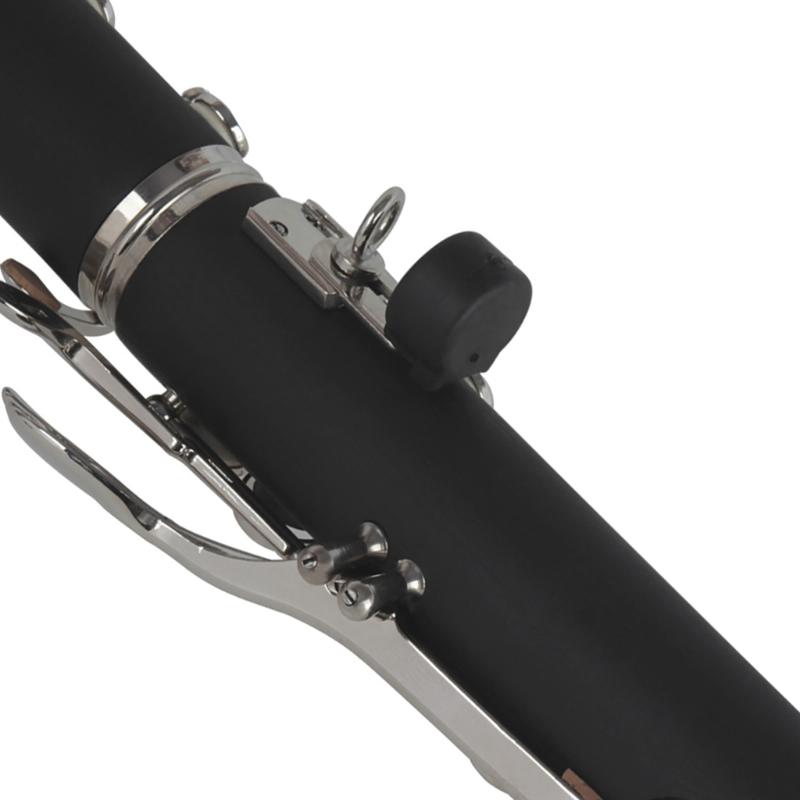 5Pcs Soft Rubber Clarinet Thumb Rest Pad Universal Thumb Cushions Protectors