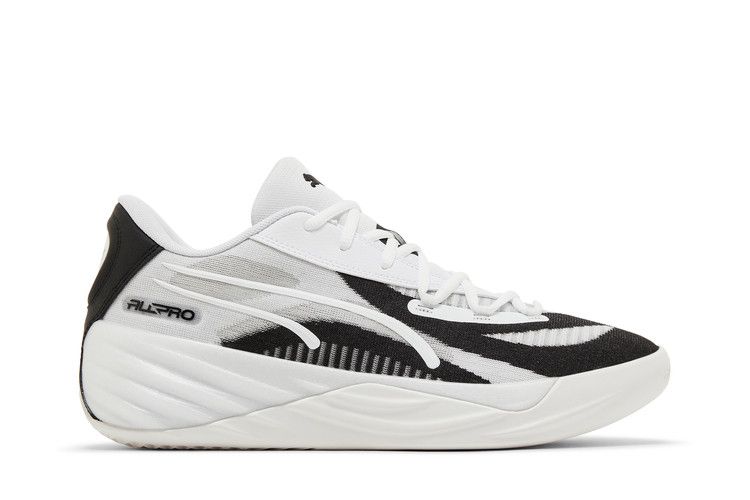 Puma All-Pro Nitro Team 'White Black'