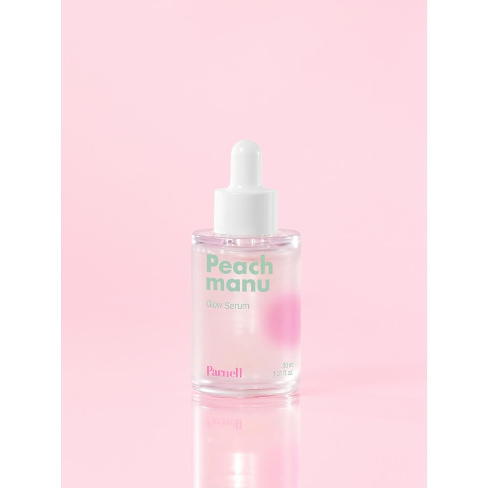 

Сыворотка для сияния кожи Panel Peach Manu 30 мл