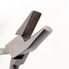 Dental Hollow Chop Arch Forming Plier Stainless Steel For Round and Rectangular Wire Max. 0.021*0.028 Inch Denta Lab Instrument Dentist Tools