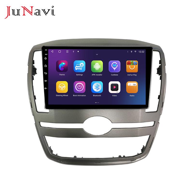 Compatible with 2006-2008 Buick LaCrosse: Android Touchscreen GPS, Bluetooth, Wireless CarPlay for Car Central Control.