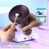 Realistic Thrusting Vibrator for Women - Silicone Dildo & Anal Plug, Remote Control, G-Spot & Dual Stimulation, Waterproof Adult Toy