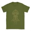 Clair Obscur Expedition 33 The Paintress Men's T Shirts Creative Tees Short Sleeve Round Neck T-Shirt Pure Cotton Clothing