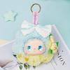 LOVELY EMMA Saisai Hanarei Series Mascot Plush Toy Blind Box Lovebu Plush Toy Lovebu Doll Glass Face Fluffy Wavy Lace Colorful Colors Ribbon 8 Types 2