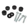 Front Seat Spacer Kit Aluminum Alloy Proof Replacement Tacoma 4Runner FJ Cruiser for Improved Vehicle Comfort