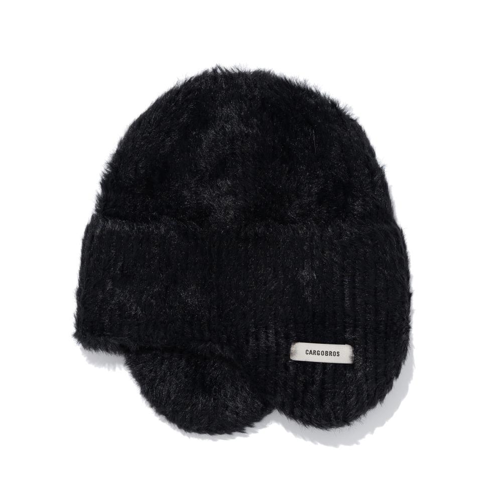 CARGOBROS FOR WOMAN Wool Cozy Ear Beanie (5 Colors)