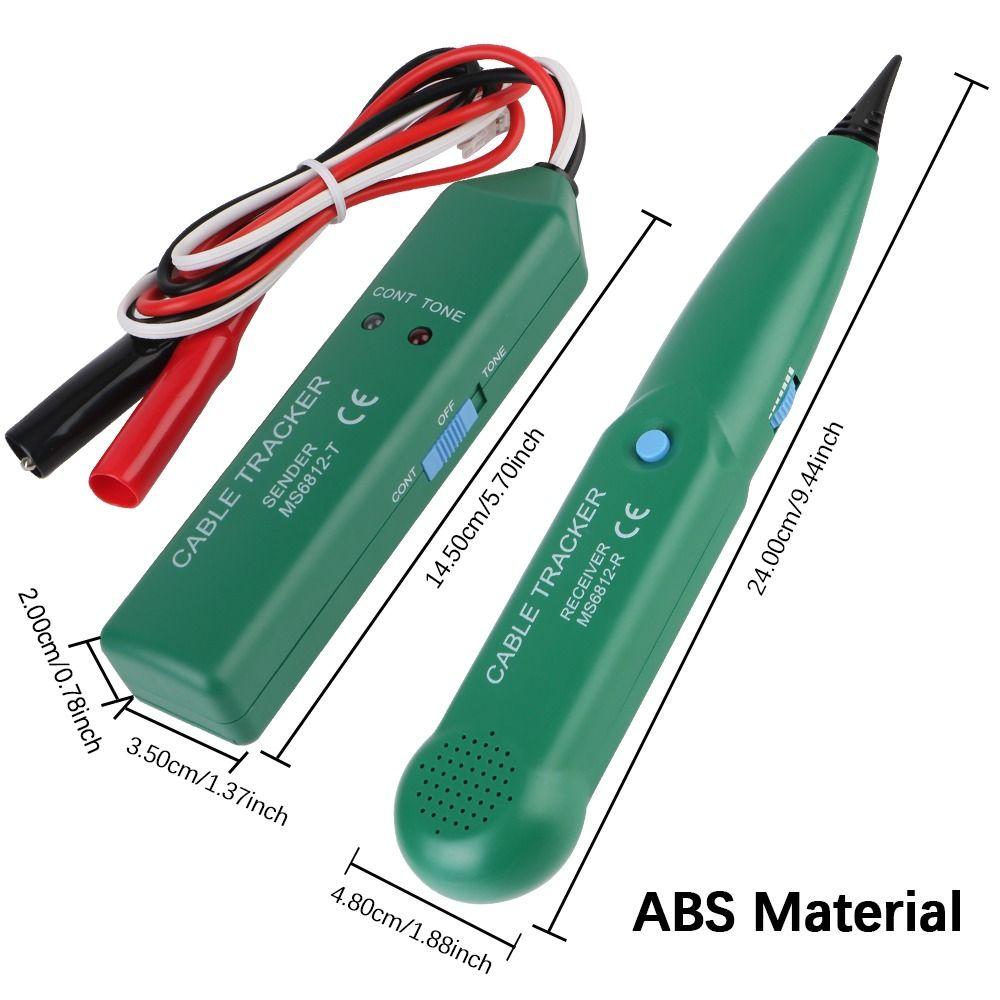 Network Neutral Tester Tool Wire Tracker Telephone Wire Tracer  RJ11 Telephone Line