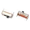 10Pcs Ss13D07Vg2 4 Pins 3 Position 1P3T Toggle Switch Double Vertical Sliding Switch Handle Length 2Mm Bracket