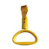Triangle Car Hand Pull Ring Hanging Decoration Auto Handle Strap Car Handrail Belt  Subway