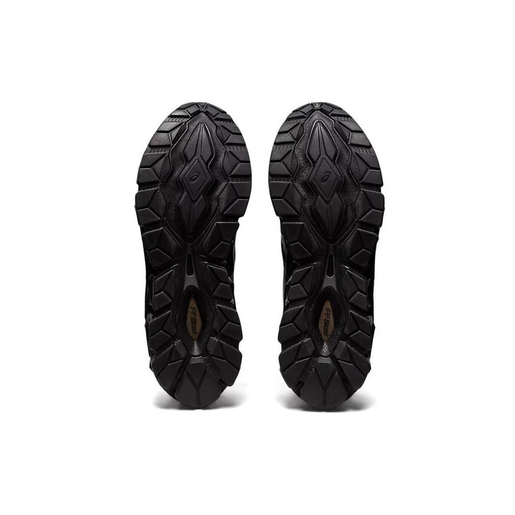 Asics Gel-Quantum 360 7 Soft Comfortable Fabric Low-Top Running Shoes Men Sneaker Black 1201A680-001