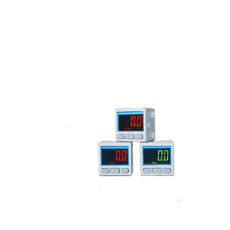 Vacuum Gauge, Air Pressure Sensor Digital Pressure Switch, Negative Pressure Gauge