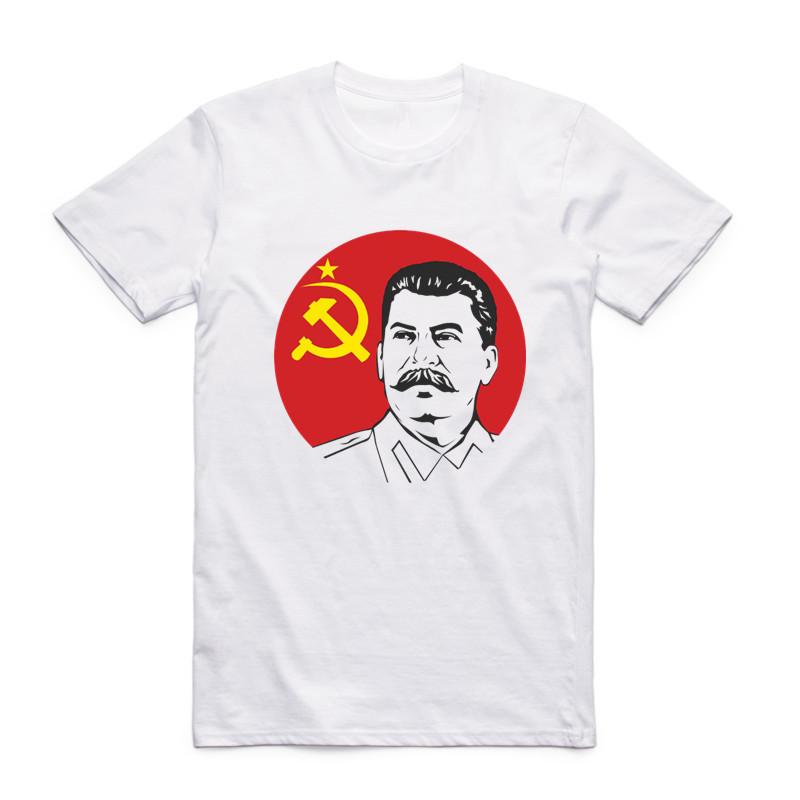 

2019 Fashion Men Print ALLIED NATIONS JOSEPH STALIN T Shirt O-Neck Short Sleeve Summer Unisex Hipster Casual CCCP Top Tee Tshirt 4XL