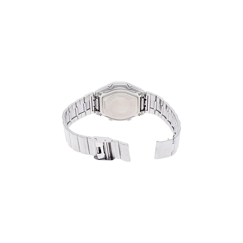 Casio Waveceptor Solar Watch LWA-M141D-7AJF Women's White Radio Controlled Timepiece