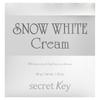 Secret Key Schneeweiß Creme 50g (1,76 oz)