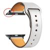 Sport Loop Leather Band For Watch Straps 41mm/45mm 42mm 46mm 40-44mm Bracelet iWatch Series 10 9 8 7 4 5 6 Se Ultra 2 49mm
