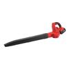 DC21V Electric Air Blower ABS 6000mah 30000rpm Handheld Leaf Blower for Home Factory Greenhouse