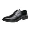 Office Low-heeled Men's Big Size Heels Elegant Man Dress Shoes Elegant Mens Shoes Sneakers Sport Botasky Lofer Novelty