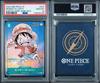 PSA10 Monkey D Luffy P-037 Saikyo Jump 2023 One Piece Card Japanese FS