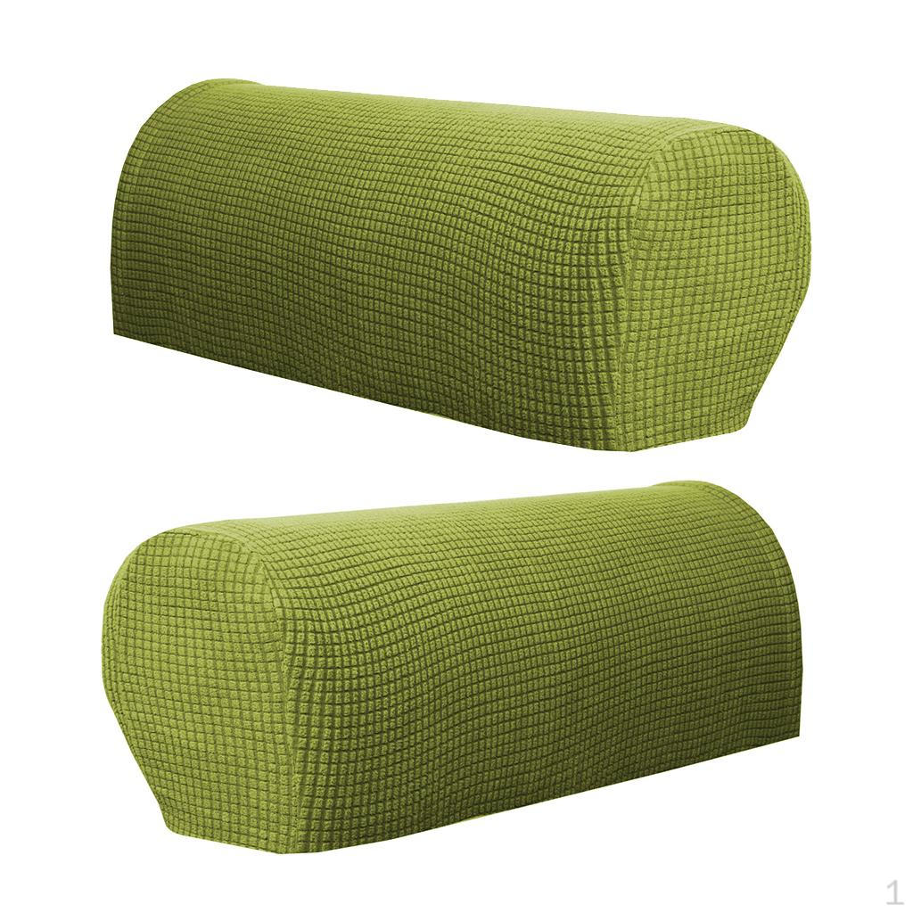 Armrest Pads, Arm Rest Covers for Furniture(Sofa, Ottoman, Cushion, Seat) Case