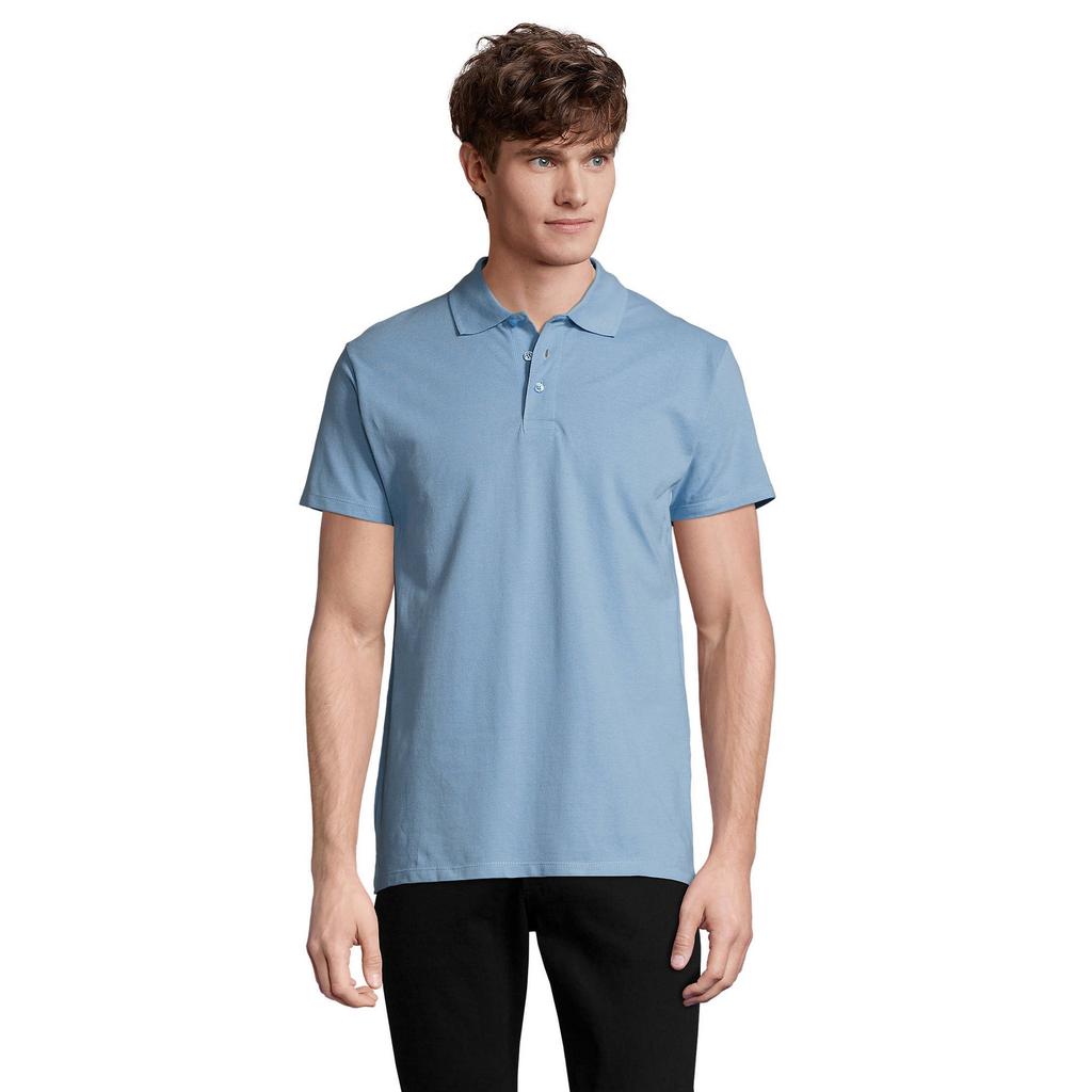 Mens Spring II Polo Shirt
