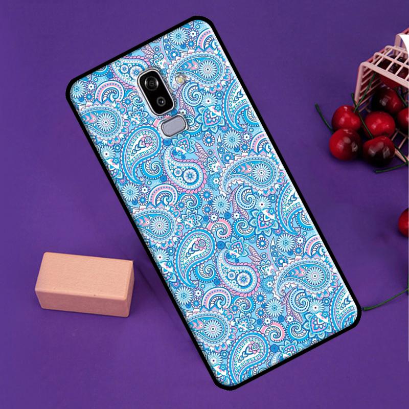 

Paisley Pattern For Samsung Galaxy M06 M31 M11 M13 M53 M12 M32 M52 M35 M55 M15 M14 M34 M54 M16 M36 M56 Case Samsung M55