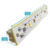 L8RE Bright LED Light Strips Light Panel LED Lighting Board PC Texture for Fridge