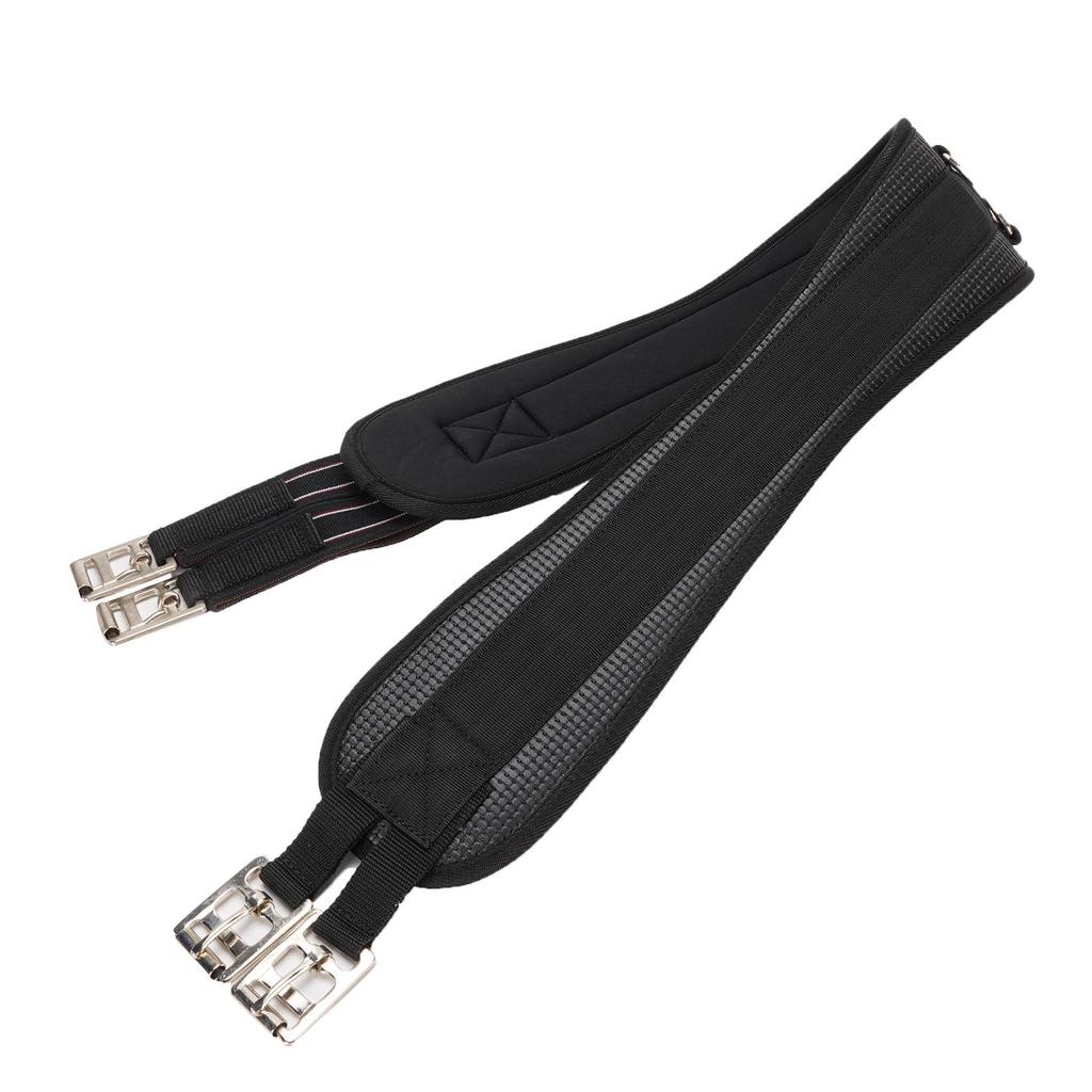 Equestrian Girth Leather Comprehensive Saddle Belly Belt Horse Riding Girth Equestrian Supplies