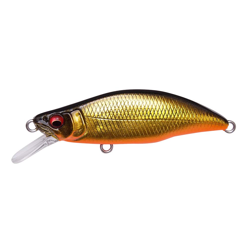 Megabass GH46 HUMPBACK M Kinkuro 46mm