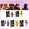 Fnaf Funko Five Nights At Freddy's Figurina de Acțiune Articulată Golden Freddy Pentru Copii