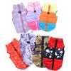 Fashion Outdoor Indoor Apparel Suit Thickened Clothes Dog Vest Pet Warm Coat Puppy Wadded Jacket