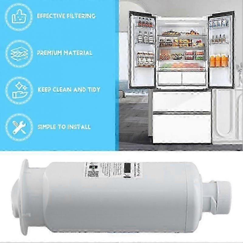 3 Stück DA97-17376B Kühlschrank-Wasserfilter Kühlschrank-Filterelement 3 Schichten effektiver Filtration - XN
