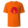 Ninjas Print T-Shirt Summer Tees For Men Women Cotton O-neck Oversize Casual Short sleeved Tops