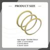 Model Curves Fine Line Masking Tapes for Painting No Residue DIY Lightweight 49 ft