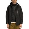 Timberland Urban Outdoor 3-In-1 Down Jacket Men Jackets Black A2M6X-001