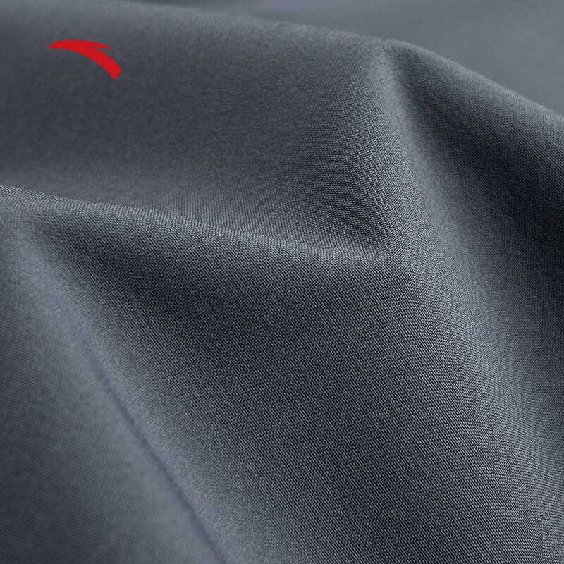 Anta Men's Quick-Dry Ice Silk 3/4 Length Shorts