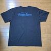 [USED] 00s Naruto Shippuden Anime Long T-Shirt Black M