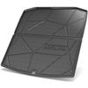 Custom Octavia TPE Trunk Mat for Tail Box Decoration