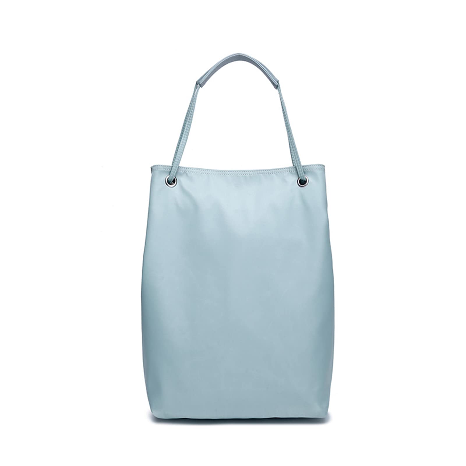 

Tote Shoulder Large PC Shock Shoulder M Sky Blue [SUNLUTO] Bag, Women s, Bag, Waterproof, Handbag, Capacity, Bag, Absorption, 2-Way, Bag, Plain, небо синє кольору