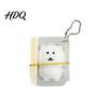 Calming Fidget Toy 1/2/3Pcs Stress Relief Bear with Clear Box & Chopsticks, Cartoon Bento Squeeze Ball Toy, Slow Rising Sensory for Anxiety Reduction