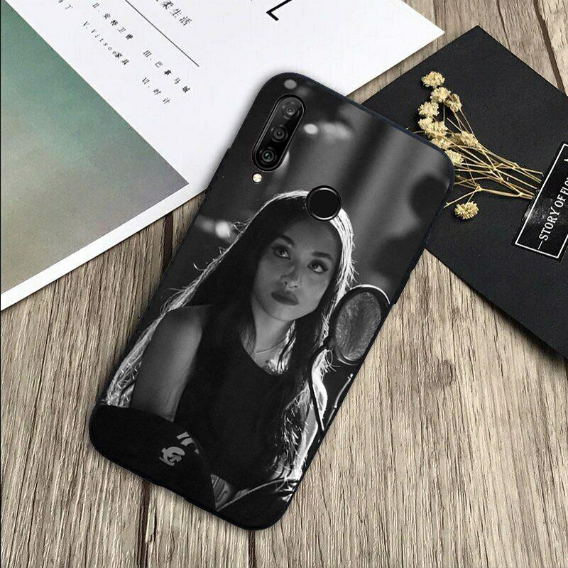 Maria Becerra For Huawei Nova Y72 Y73 Y90 Y70 Y60 Y91 Y61 12s 12i 11i 8i 9 10 SE P40 Lite P60 P30 Pro Case