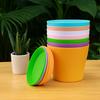 Multi Colored Planting Flowerpot Home Balcony Decoration Flowerpot Potted Succulent Flower Pot Office Desktop Potted Home Pot